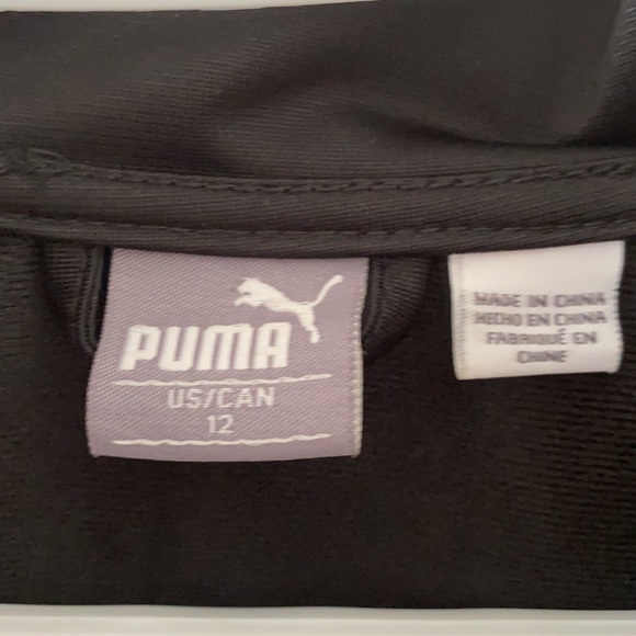 Boys puma jacket - Picture 2 of 3